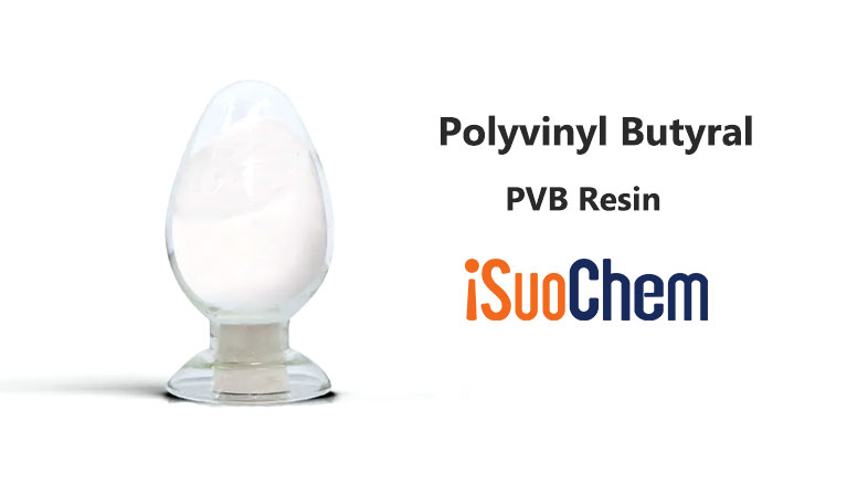 เรซินโพลีไวนิล Butyral PVB