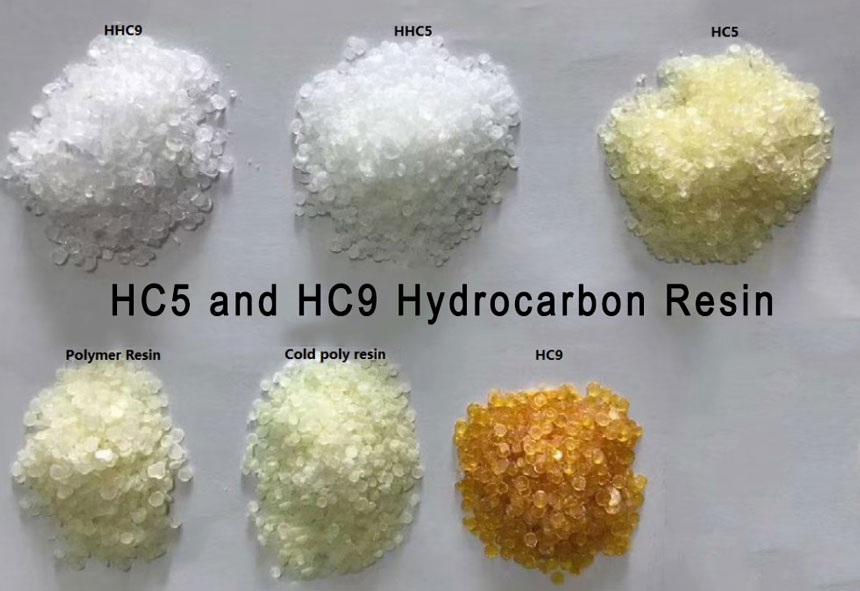 HC9 ไฮโดรคาร์บอนเรซิน
