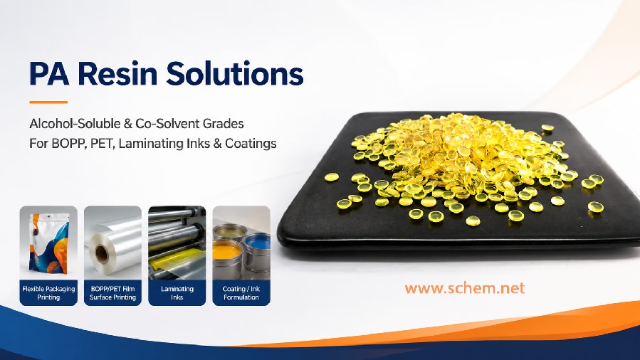 PA resin buyer checklist for laminating and coating in 2026