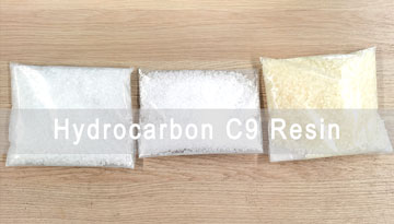 ข้อดีของเรซินไฮโดรคาร์บอน C9 เหนือเรซินอื่นที่คล้ายคลึงกัน