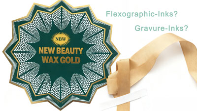 ความแตกต่างระหว่างหมึก Gravure และหมึก Flexographic มีอะไรบ้าง?