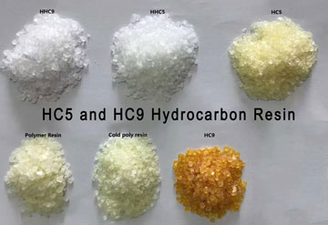 ทำความเข้าใจกับเรซินไฮโดรคาร์บอน: อธิบายเรซิน HC5 และ HC9