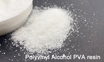 เรซินโพลีไวนิลแอลกอฮอล์ (PVA) คืออะไร?