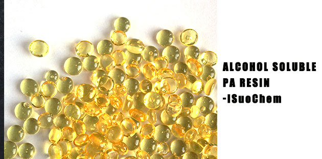 ประเภทการอัพเกรดของ PA RESIN - เรซินโพลีอะไมด์ที่ละลายน้ำได้ในแอลกอฮอล์