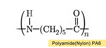 ความแตกต่างระหว่าง PA6(Nylon6), PA66(Nylon66), PA11(Nylon11) และ PA12(Nylon12)