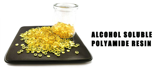 PA Polyamide resin ที่ละลายในแอลกอฮอล์คืออะไร?