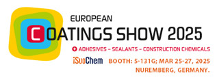 ECS Coatings Show 2025 is Coming Tomorrow