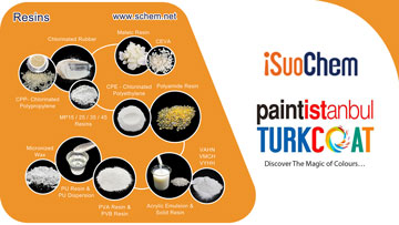 ปลดล็อกอนาคตของการเคลือบ: PAINT ISTANBUL TURK 2024